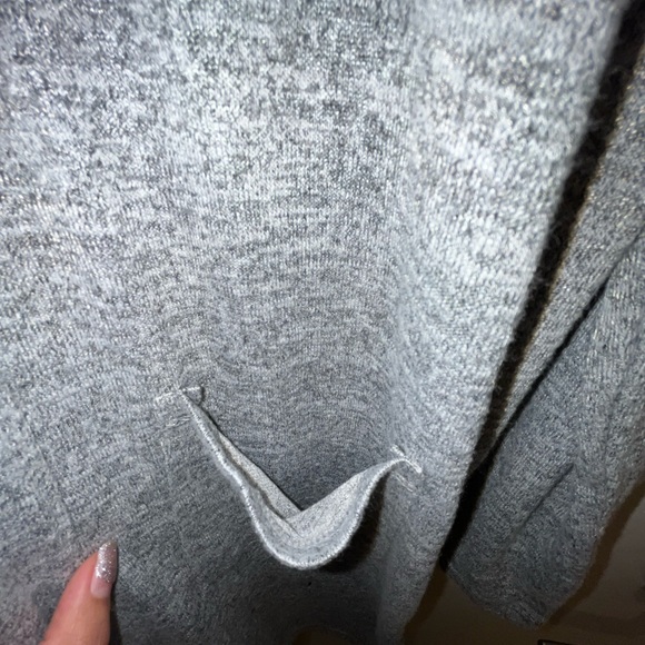 💛$8 if bundle- Banana Republic long collared sweater cardigan - Picture 2 of 6